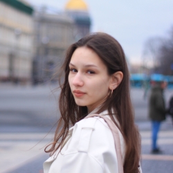 Фотография репетитора Тележкина Анастасия Леонидовна