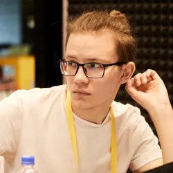 Фотография репетитора Дудко Клим Александрович