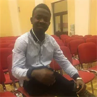 Фотография репетитора Гейю Нсангу Сэду 