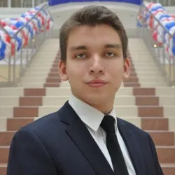 Фотография репетитора Драган Леонид Леонидович