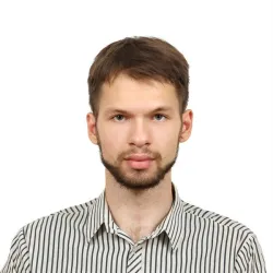 Фотография репетитора Князев Ростислав Сергеевич