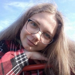 Фотография репетитора Мартынова Мария Евгеньевна