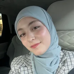 Фотография репетитора Абдувахидова Мубина Данияровна