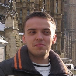 Фотография репетитора Комаров Денис Сергеевич