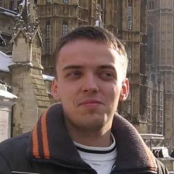 Фотография репетитора Комаров Денис Сергеевич