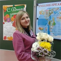 Фотография репетитора Черкасова Анна Владимировна