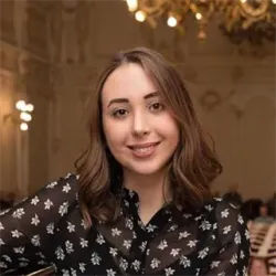 Фотография репетитора Яблокова Софья Александровна