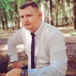 Фотография репетитора Жуков Михаил Юрьевич