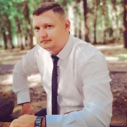 Фотография репетитора Жуков Михаил Юрьевич