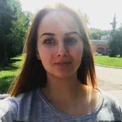 Фотография репетитора Чернышова Алиса Павловна