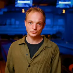 Фотография репетитора Лукошкин Савелий Павлович