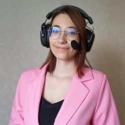 Фотография репетитора Смоленцева Анна Сергеевна