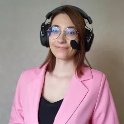 Фотография репетитора Смоленцева Анна Сергеевна