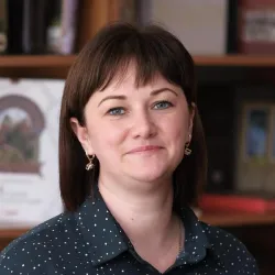 Фотография репетитора Чурсина Татьяна Евгеньевна