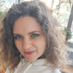 Фотография репетитора Овчаренко Елизавета Юрьевна