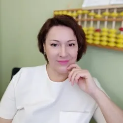 Фотография репетитора Минина Анна Валентиновна