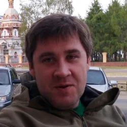 Фотография репетитора Самохин Александр Николаевич