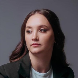 Фотография репетитора Горина Полина Игоревна