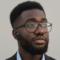 Фотография репетитора Авенегиеме Масеогена Кристофер 