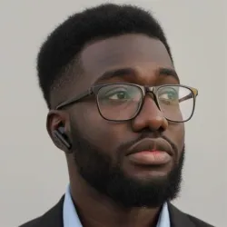 Фотография репетитора Авенегиеме Масеогена Кристофер 