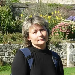 Фотография репетитора Цой Светлана Анатольевна