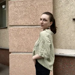 Фотография репетитора Булавко Евгения Романовна