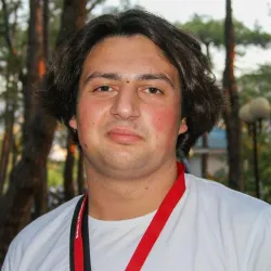 Фотография репетитора Искендер Рустам Алиевич