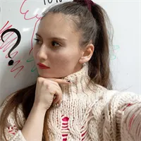 Фотография репетитора Авдеева Валерия Александровна