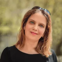 Фотография репетитора Киселева Ольга Владимировна