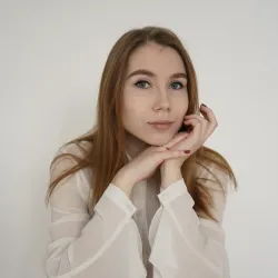Фотография репетитора Филимонова Кристина Андреевна