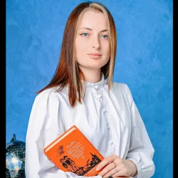 Фотография репетитора Тулпарова Милана Алимовна