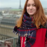 Фотография репетитора Максимова Елизавета Алексеевна