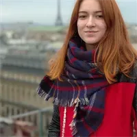 Фотография репетитора Максимова Елизавета Алексеевна