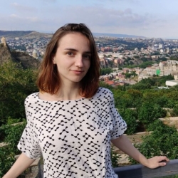 Фотография репетитора Димитренко Ирина Сергеевна