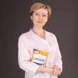 Фотография репетитора Самсонова Лариса Анатольевна