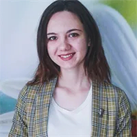 Фотография репетитора Николаева Ксения Олеговна