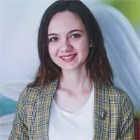Фотография репетитора Николаева Ксения Олеговна