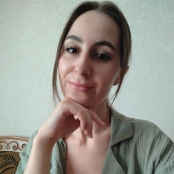 Фотография репетитора Андреева Кристина Юрьевна