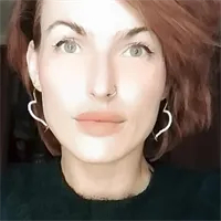 Фотография репетитора Гаранина Евгения Сергеевна