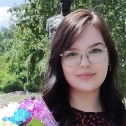 Фотография репетитора Багаутдинова София Маратовна