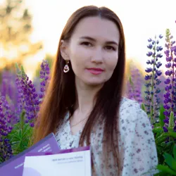 Фотография репетитора Ахметзянова Ольга Александровна