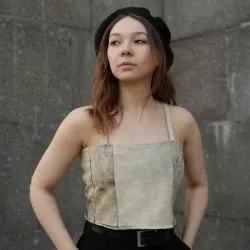 Фотография репетитора Кузнецова Елизавета Дмитриевна