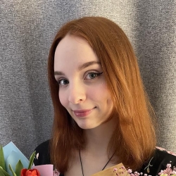 Фотография репетитора Иванова Алина Павловна