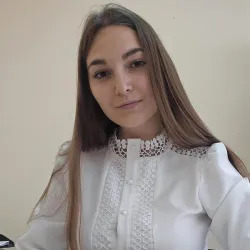 Фотография репетитора Скорикова Влада Олеговна