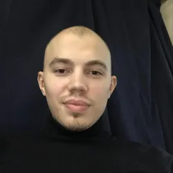 Фотография репетитора Кошара Петр Сергеевич