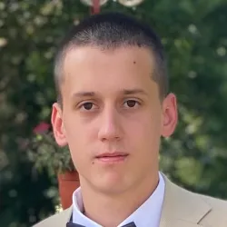 Фотография репетитора Гулин Александр Денисович