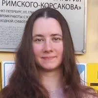 Фотография репетитора Воронина Елизавета Александровна