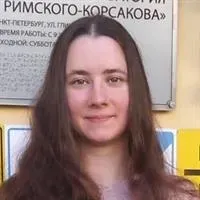 Фотография репетитора Воронина Елизавета Александровна