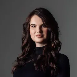 Фотография репетитора Евглевская Алина Алексеевна