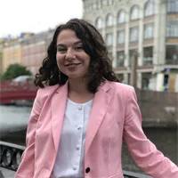 Фотография репетитора Райцина Юлия Александровна